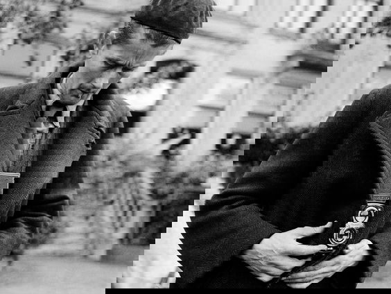 Het geheime netwerk dat stiekem de Hongerwinter fotografeerde