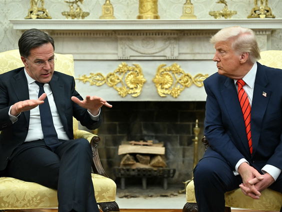 Kunnen de andere NAVO-bondgenoten nog op Amerika rekenen?