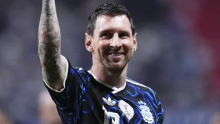Huisdichter Ingmar Heytze over de laatste interland van Lionel Messi