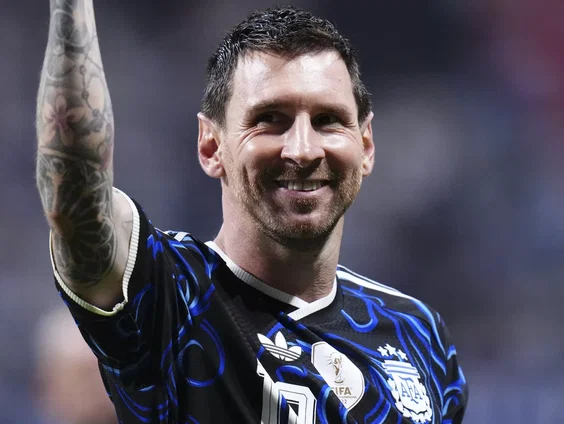 Huisdichter Ingmar Heytze over de laatste interland van Lionel Messi