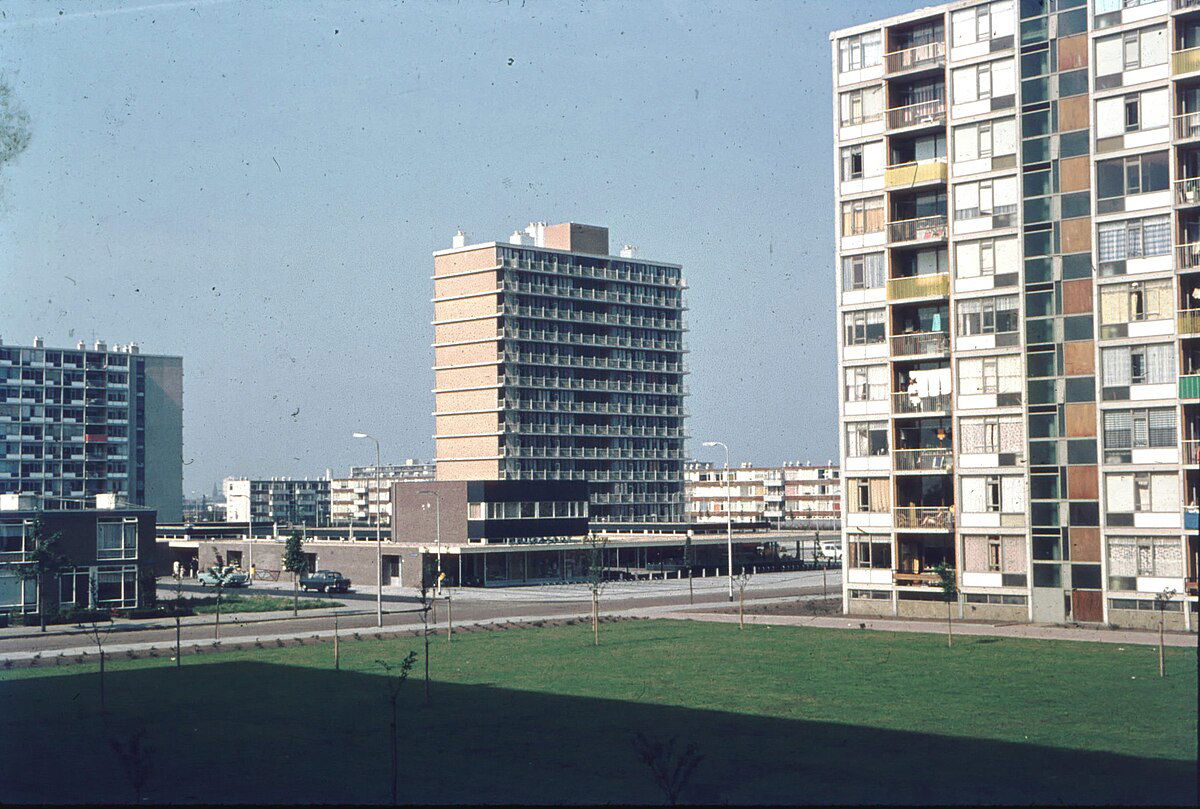 Ondanks miljoenen aan investeringen gaat het niet goed met de wijk Overvecht