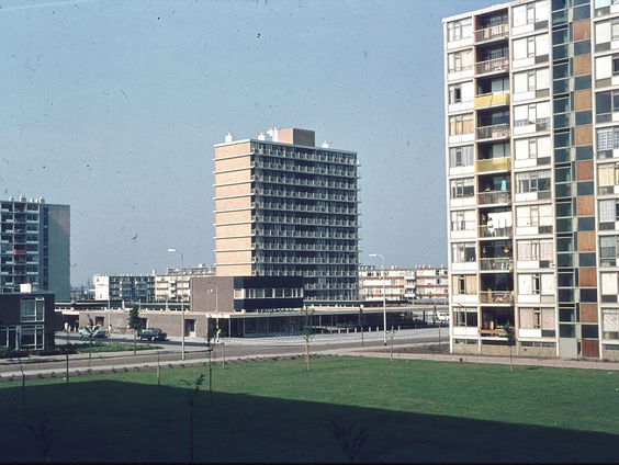 Ondanks miljoenen aan investeringen gaat het niet goed met de wijk Overvecht