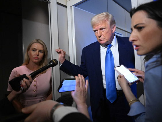 Hoe moet Europa reageren op Amerikaanse heffingen?