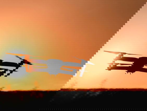 Trouw-journalist analyseerde 60 dronewaarnemingen: 'Veel paniek, weinig bewijs'