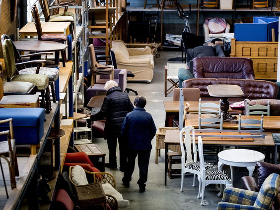 Branchevereniging Kringloop Nederland richt Kringloopacademie op