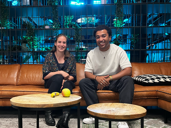 Gezondheid: Goede voeding & mentale gezondheid met Inge van der Wurff