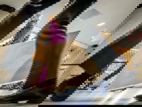 FNV maakt haar borst nat voor Prinsjesdag