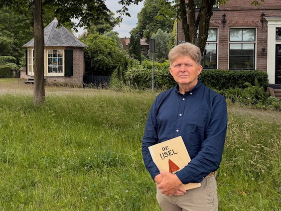 'Mijn gedroomde Nederland': een reis door de tijd