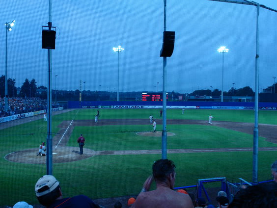 De roemruchte Haarlemse Honkbalweek