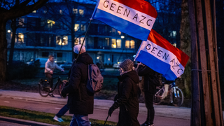 Pointer regio: extreemrechtse pijlen op de lokale politiek