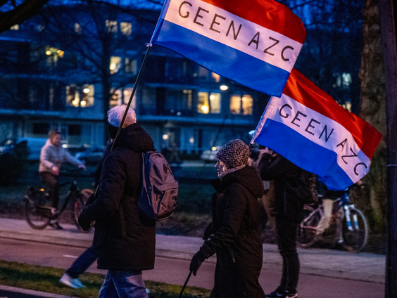Pointer regio: extreemrechtse pijlen op de lokale politiek