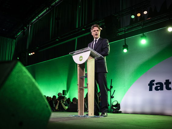 'Super Saturday' in de politiek