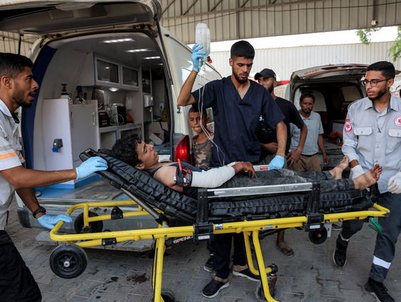 Nood in Gaza: hoe help je op een verstandige en effectieve manier?