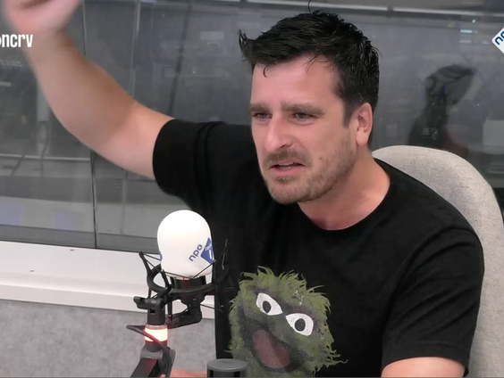 De Digitaalstaat: Oscar Kocken