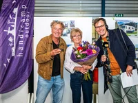 Ina Alberts wint Bert van Leeuwenprijs 2026