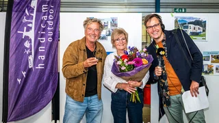 Ina Alberts wint Bert van Leeuwenprijs 2026