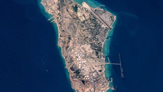 Het VOC-verleden van het Iraanse olie-eilandje Kharg