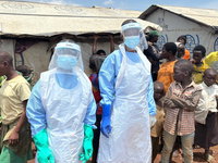 Speciale schoonmaakteams moet ebola-uitbraak indammen