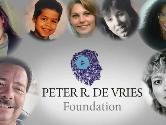 Peter R. de Vries Foundation wil cold cases zelf oplossen