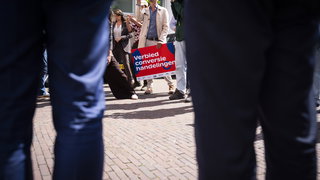 Verdeeldheid onder christelijke partijen over conversiewet