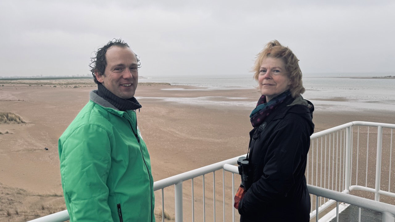 De delicate balans tussen toerisme en natuur op Texel