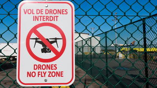 Waarom doet België zo weinig tegen de mysterieuze drones?