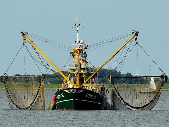 Vissers trotseren de storm in de nieuwe docu: ‘Op Hoop Van Zeeën’