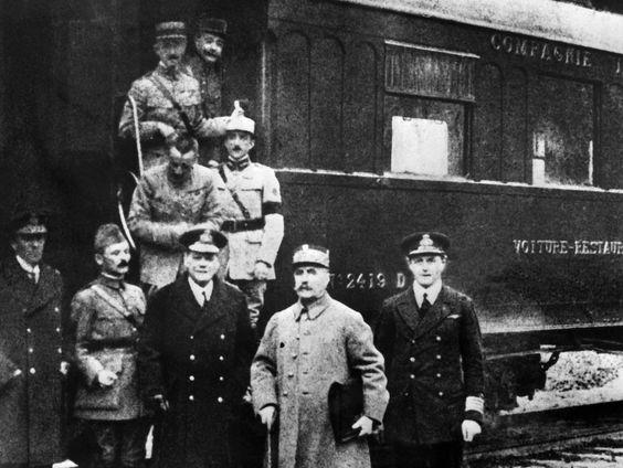 De opgedrongen vrede