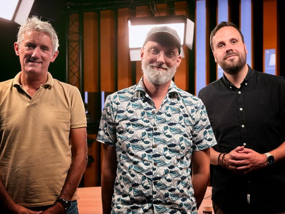 De bijna-doodervaring van Reinier Sonneveld en waarom iedereen volgens hem naar de hemel gaat