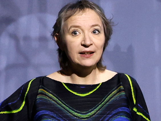 Pauline Kalker, actrice en theatermaker