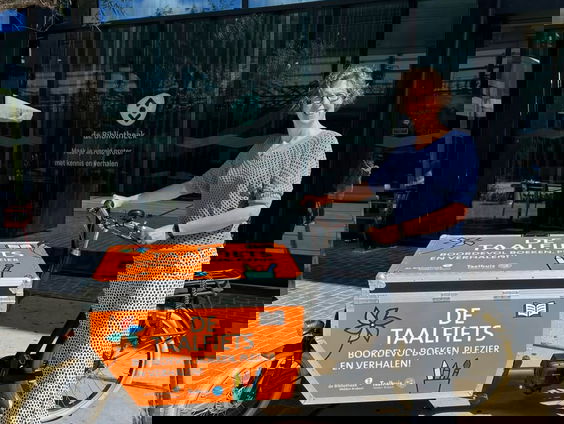 Leren voorlezen: TaalTour in Tilburg van start