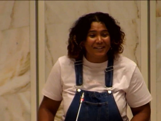 Uniek protest door Theatergroep Suburbia