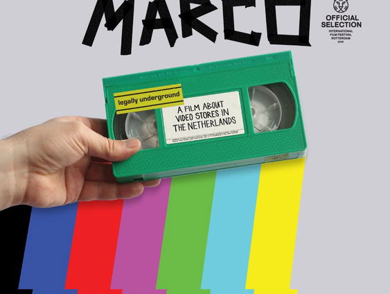 Videotheek Marco – een film over de heimwee naar de VHS-band