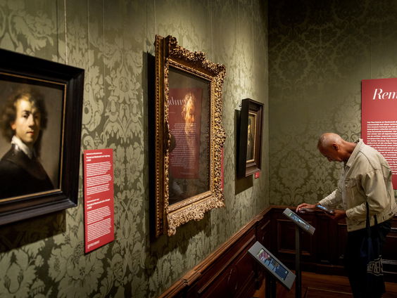 Wat gebeurt er met een kunstwerk dat toch niet van een grote meester is?