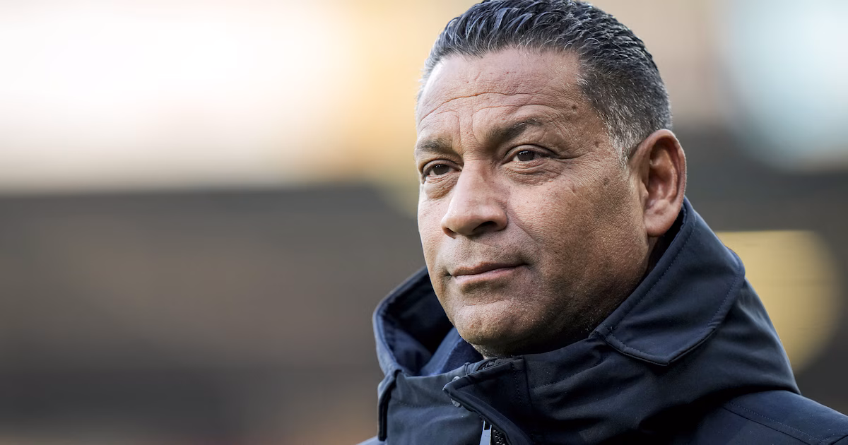 Henk Fraser op De Perstribune: 'We zijn met RKC beter dan vorig jaar'