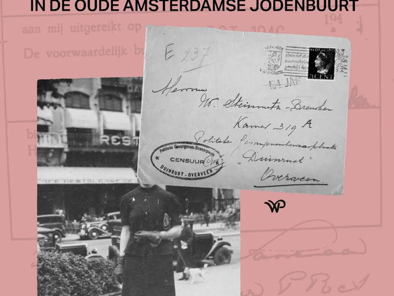 'Een koffer vol oorlog': boek over bijzondere vondst van auteur Merel Ligtelijn