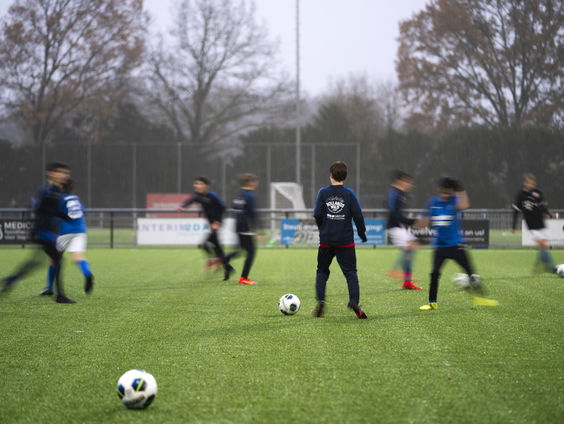 Verstandig om geen scores bij te houden in de jeugdsport?