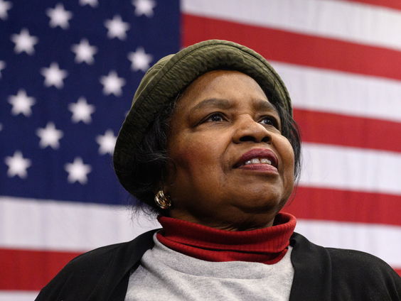 Wie krijgt de zwarte stem in de presidentsverkiezingen?