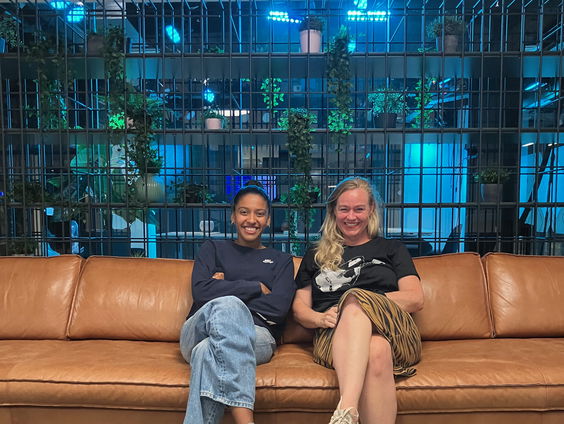 'Het is allemaal de schuld van social media'