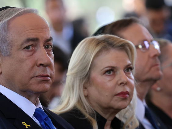 Wat is de invloed van Sara Netanyahu?