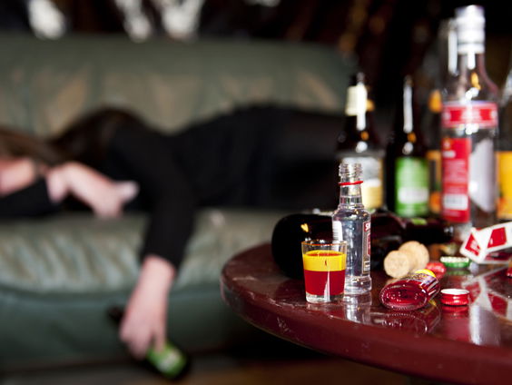 De effecten van verslaving op naasten