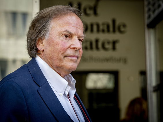 Ivo Niehe volgt podiumkunstenaar Herman van Veen in MAX-documentaire