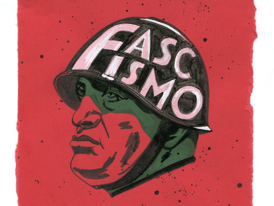 Daniela Hooghiemstra over Fascisme en Manosphere