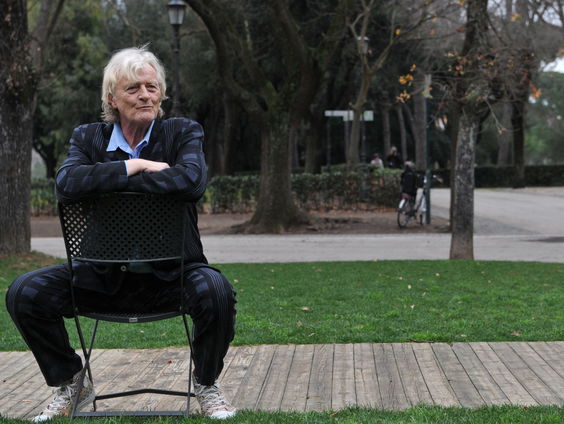 Nieuwe docu over acteur Rutger Hauer met niet eerder vertoonde beelden