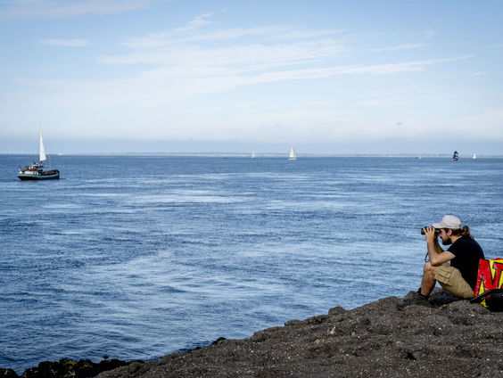 De Noordzee als klimaatarchief