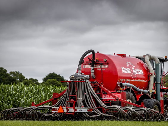 Financiële klap voor melkveehouders door mestregels