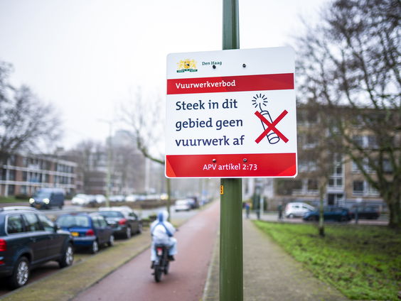 Hoe staan politieke partijen tegenover een vuurwerkverbod?