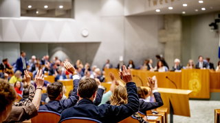 Hoe succesvol is de oppositie tegenover het minderheidskabinet?