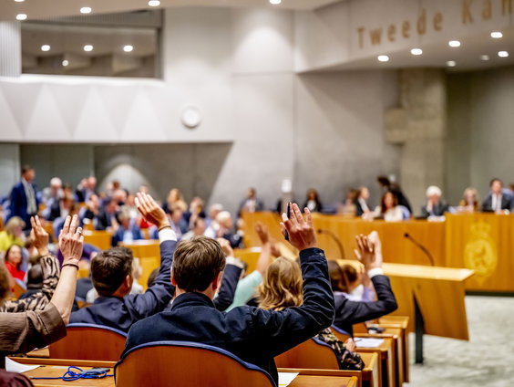 Hoe succesvol is de oppositie tegenover het minderheidskabinet?