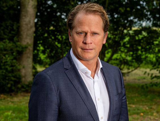 Nieuw gebied om drones te testen